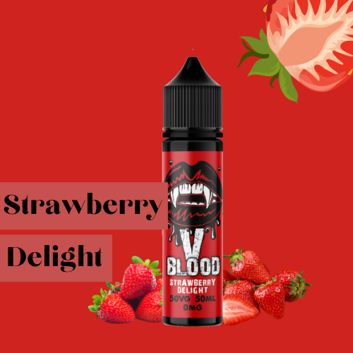 Strawberry Flavour Combo
