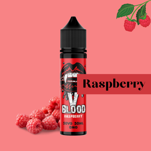 Raspberry Flavour Combo