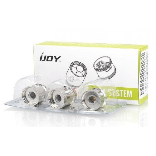 IJOY CA SERIES COIL-(PACK OF 3)