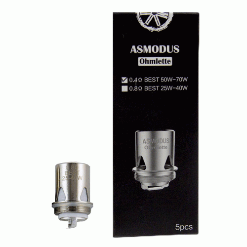 asMODus Ohmlette   - (PACK OF 5)