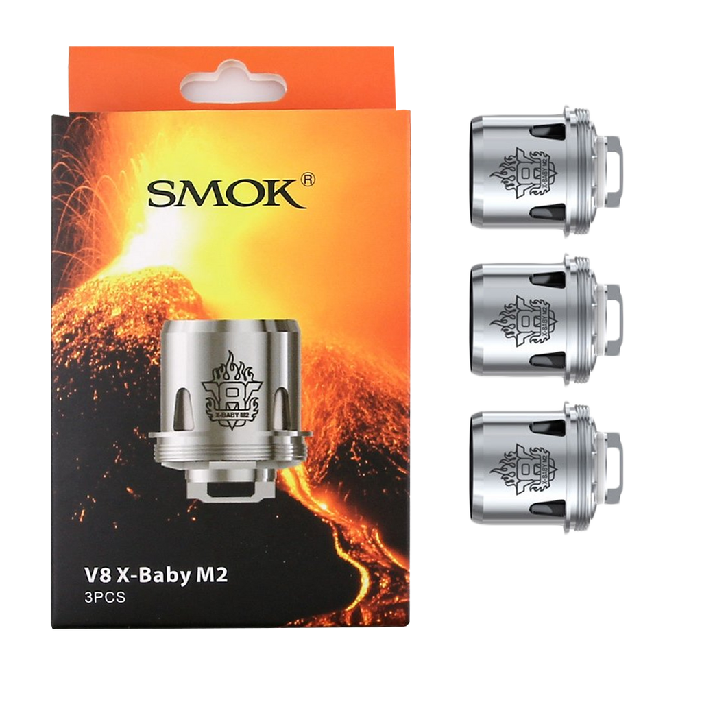 SMOK X BABY COIL SERIES (Pack of 3)