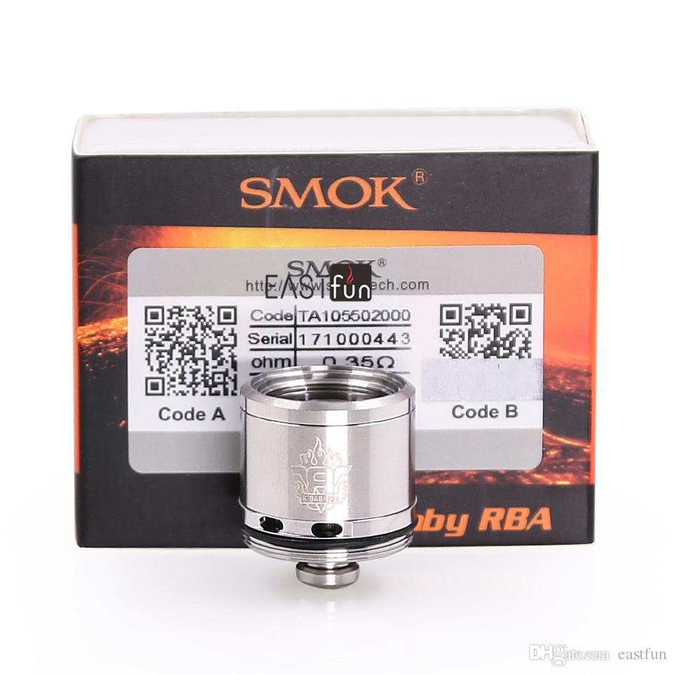 SMOK X BABY RBA 0.35OHM