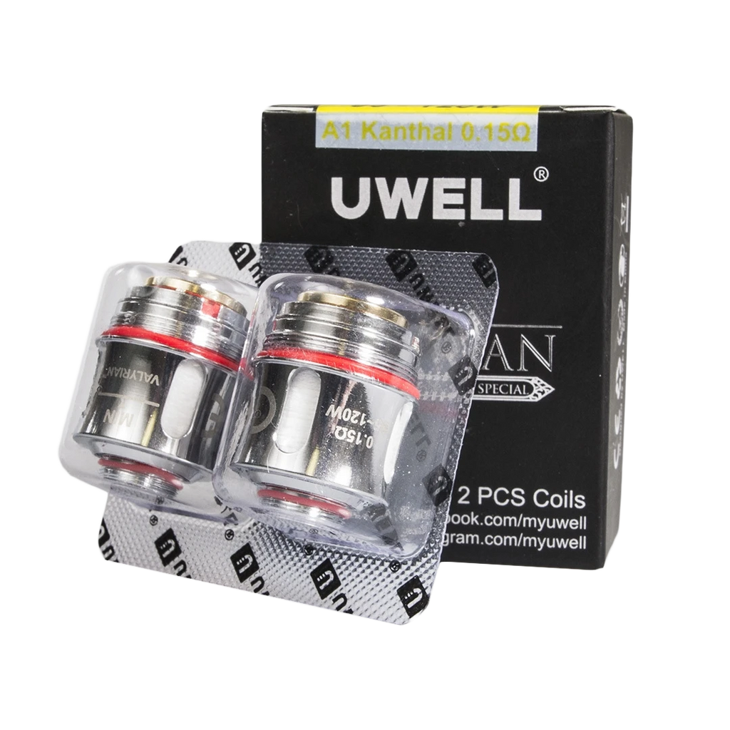 UWELL VALYRIAN COIL