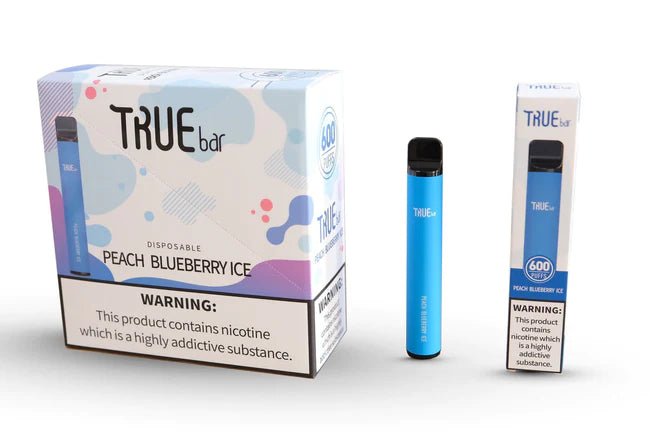 TRUE BAR DISPOSABLE-(PACK OF 10)