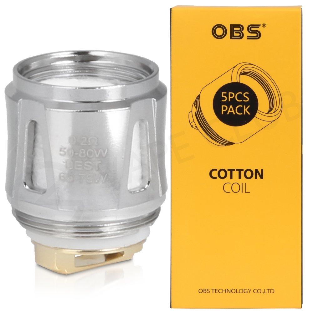 OBS COILS(PACK OF-5)