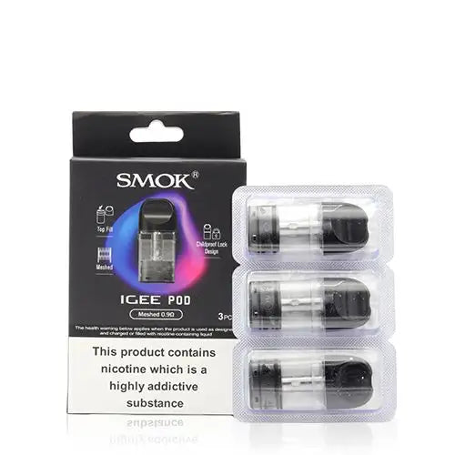 SMOK IGEE A1 REPLACEMENT POD