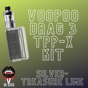 VOOPOO DRAG 3 TPP-X KIT