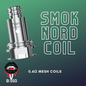 SMOK NORD COIL SERIES (Pack of 5)