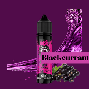 Blackcurrant Flavour Combo