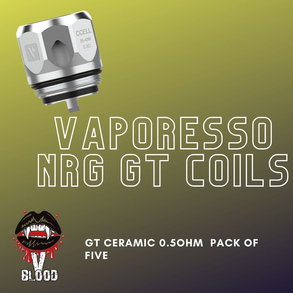 Vaporesso NRG GT Coils (Pack of 3)