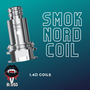 SMOK NORD COIL SERIES (Pack of 5)