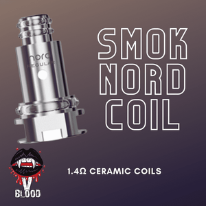 SMOK NORD COIL SERIES (Pack of 5)