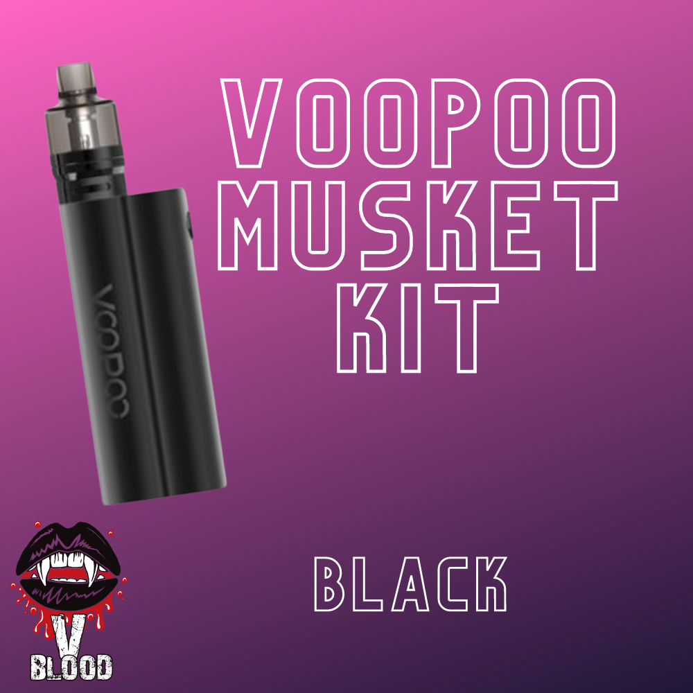 VOOPOO MUSKET KIT