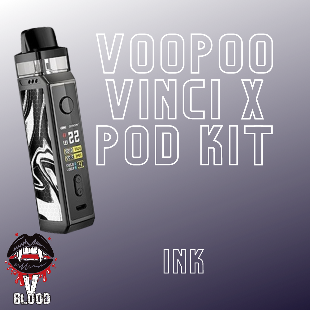 VOOPOO VINCI X POD KIT