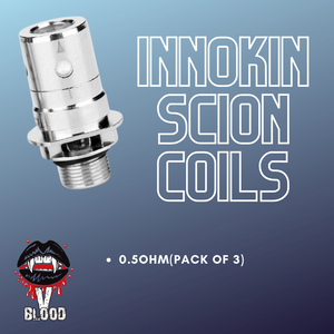 Innokin Scion Coils (Pack Of 3)