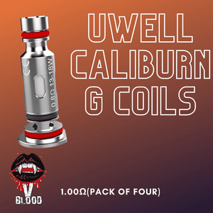 UWELL CALIBURN G POD & COIL