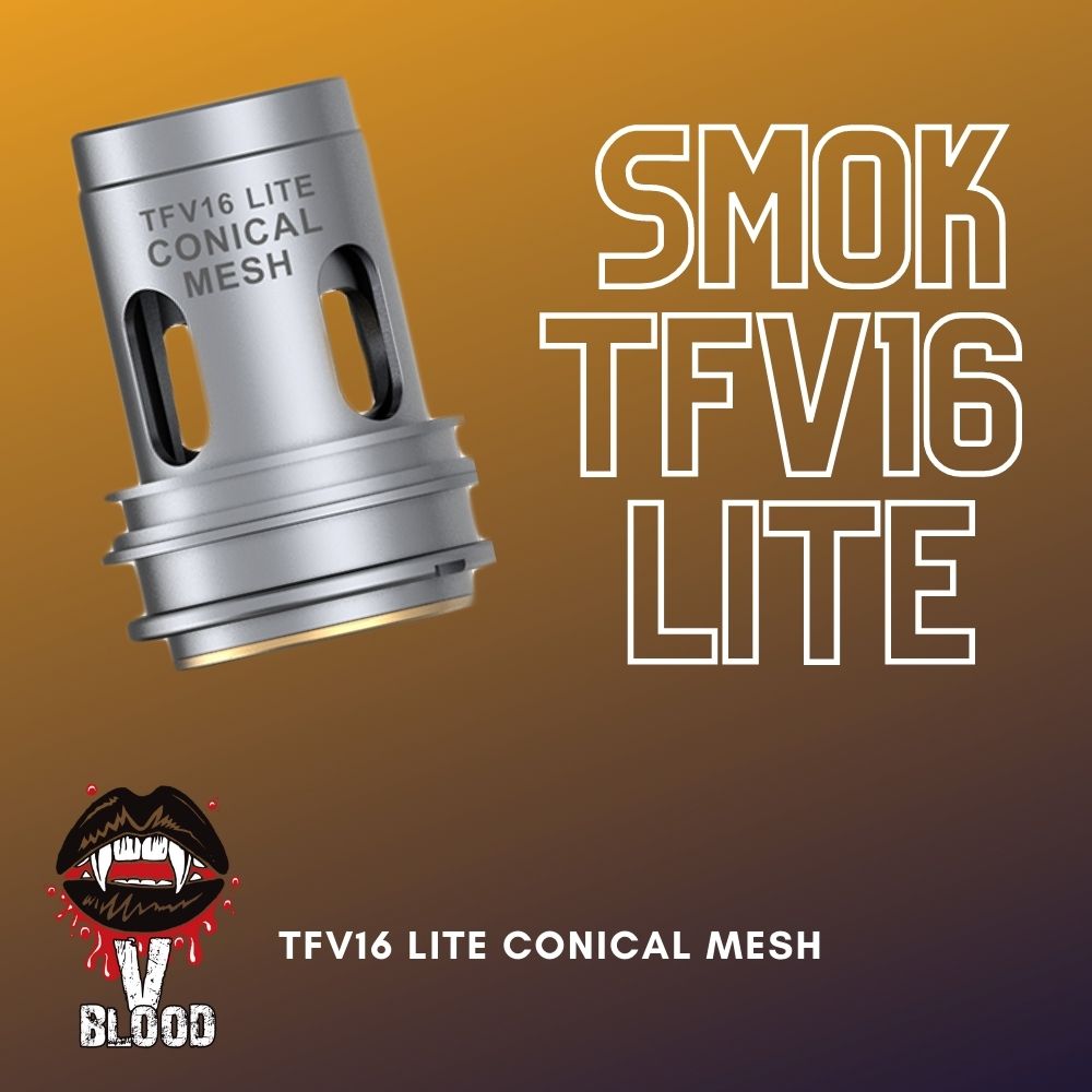 SMOK TFV16 Lite Coils (Pack Of 3)