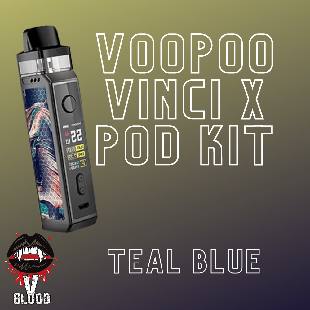 VOOPOO VINCI X POD KIT