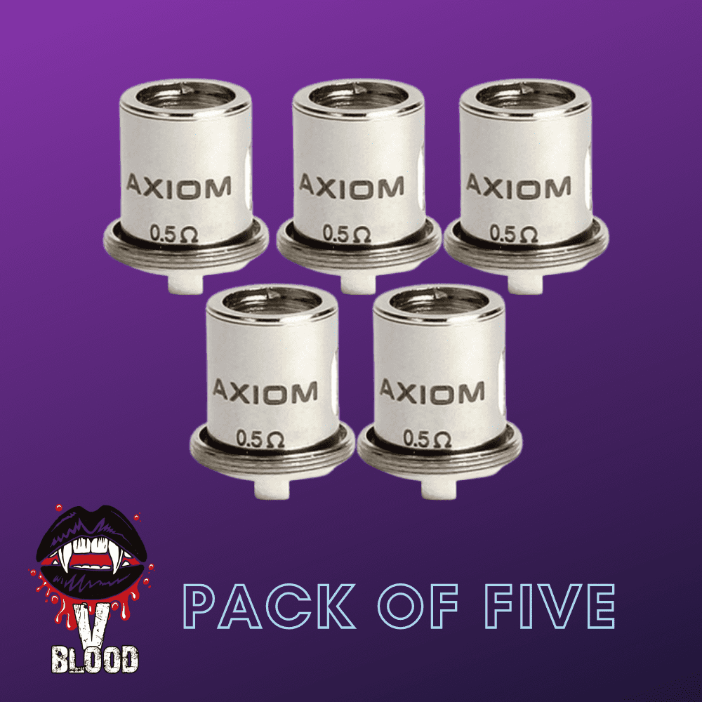 INNOKIN AXIOM M21 COILS (Pack of 5)