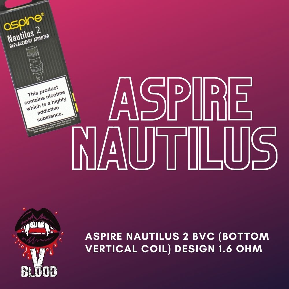 ASPIRE NAUTILUS 2 COILS