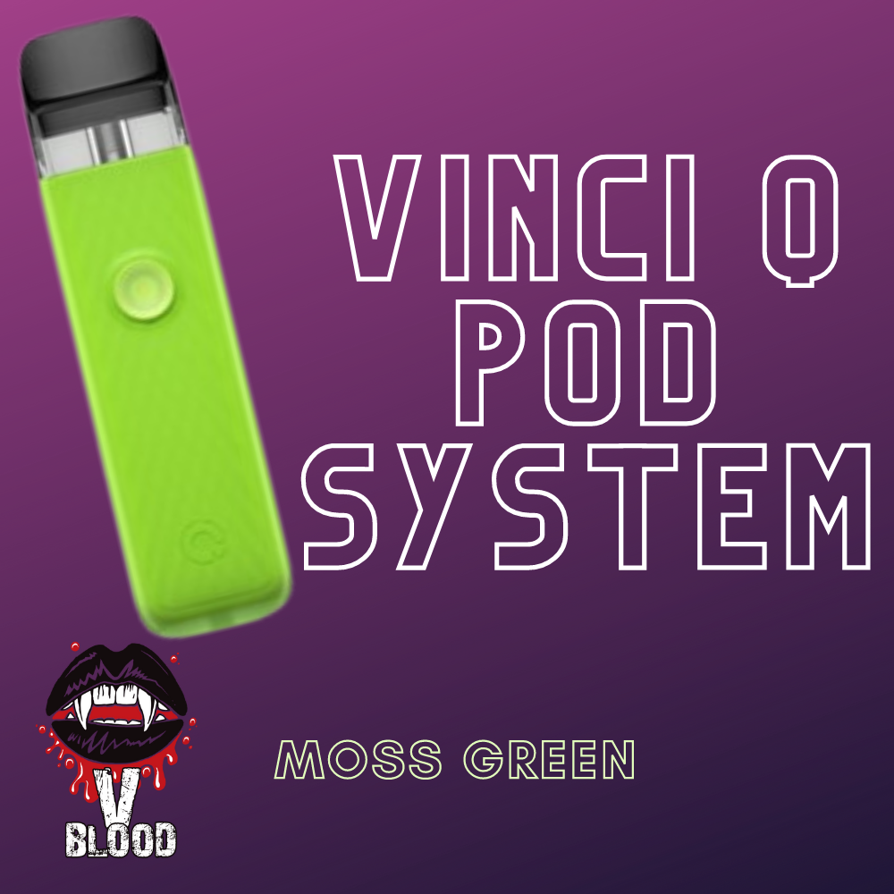 VOOPOO VINCI Q POD SYSTEM KIT