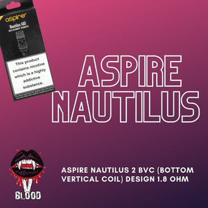 ASPIRE NAUTILUS 2 COILS