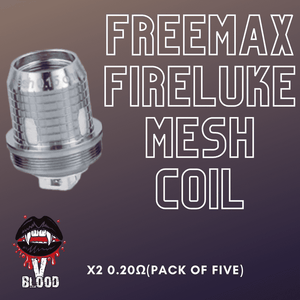 FREEMAX FIRELUKE MESH COILS