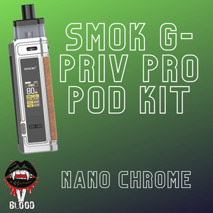 SMOK G-PRIV PRO POD KIT