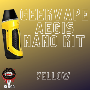 GEEKVAPE AEGIS NANO KIT