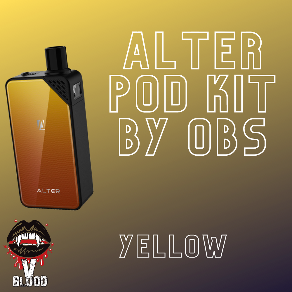 ALTER POD KIT BY OBS