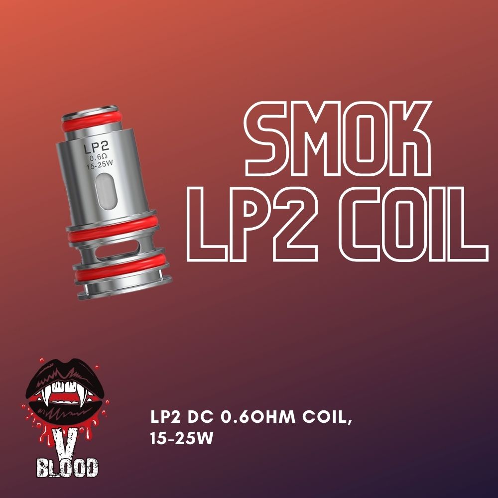 SMOK LP2 COIL  (PACK OF 5)