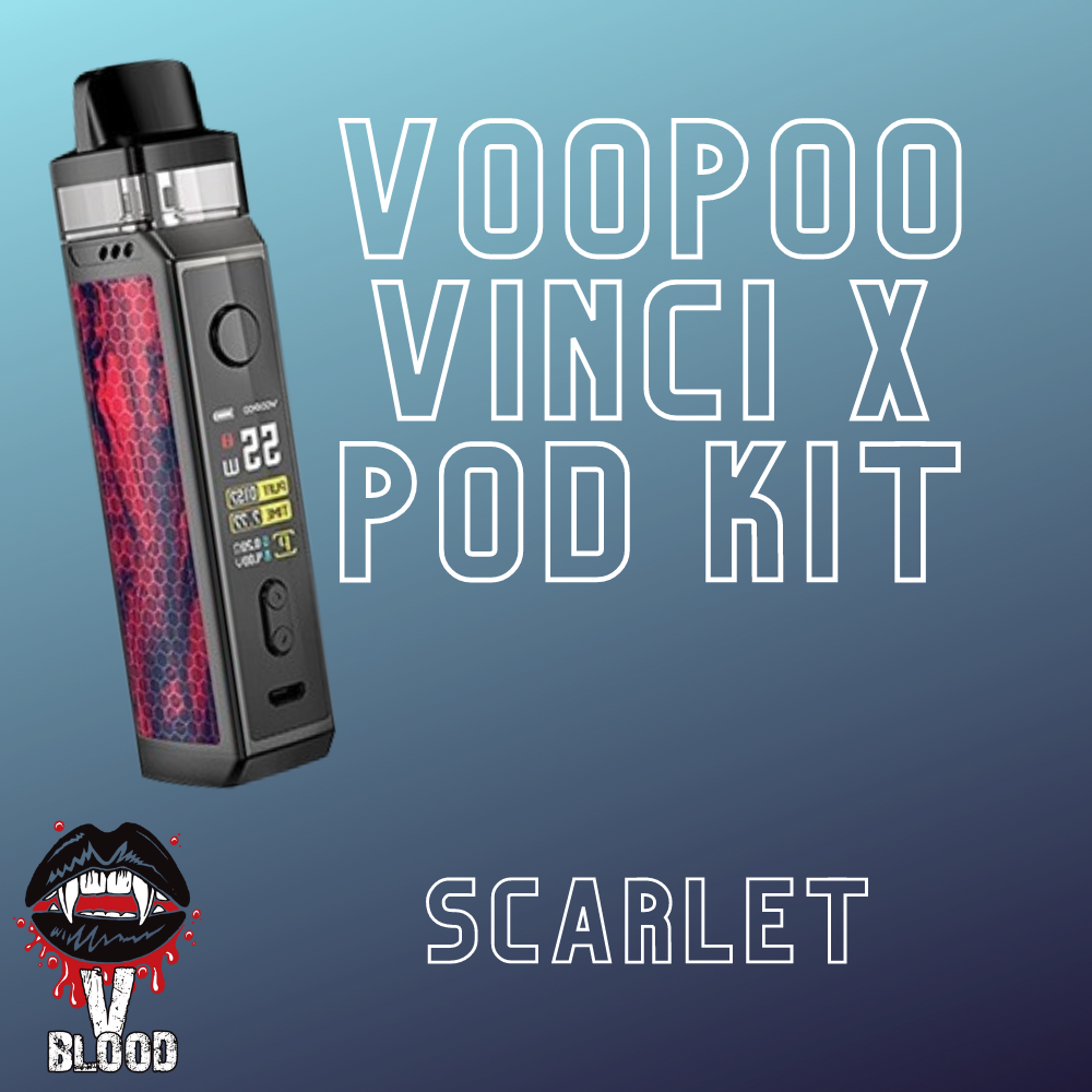 VOOPOO VINCI X POD KIT