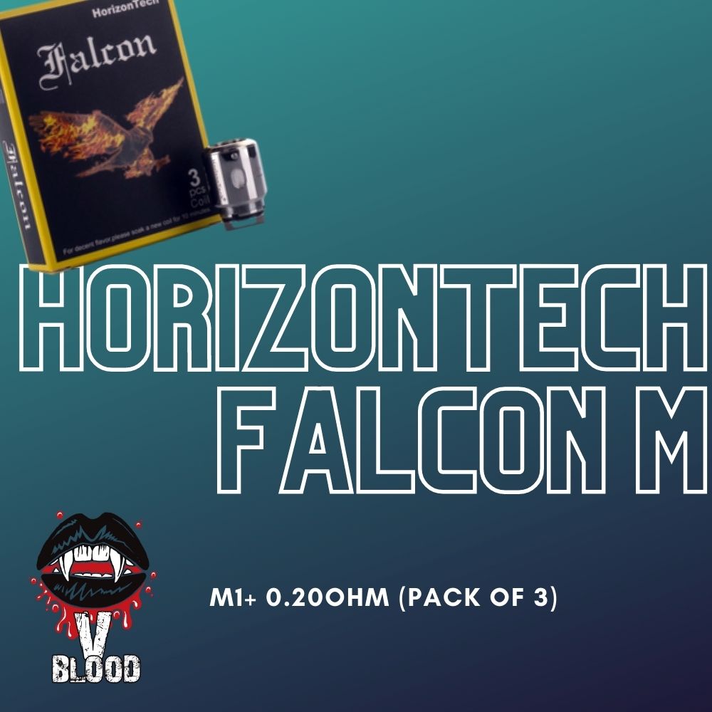 HorizonTech Falcon M Series Coils ( For Falcon King Tank)