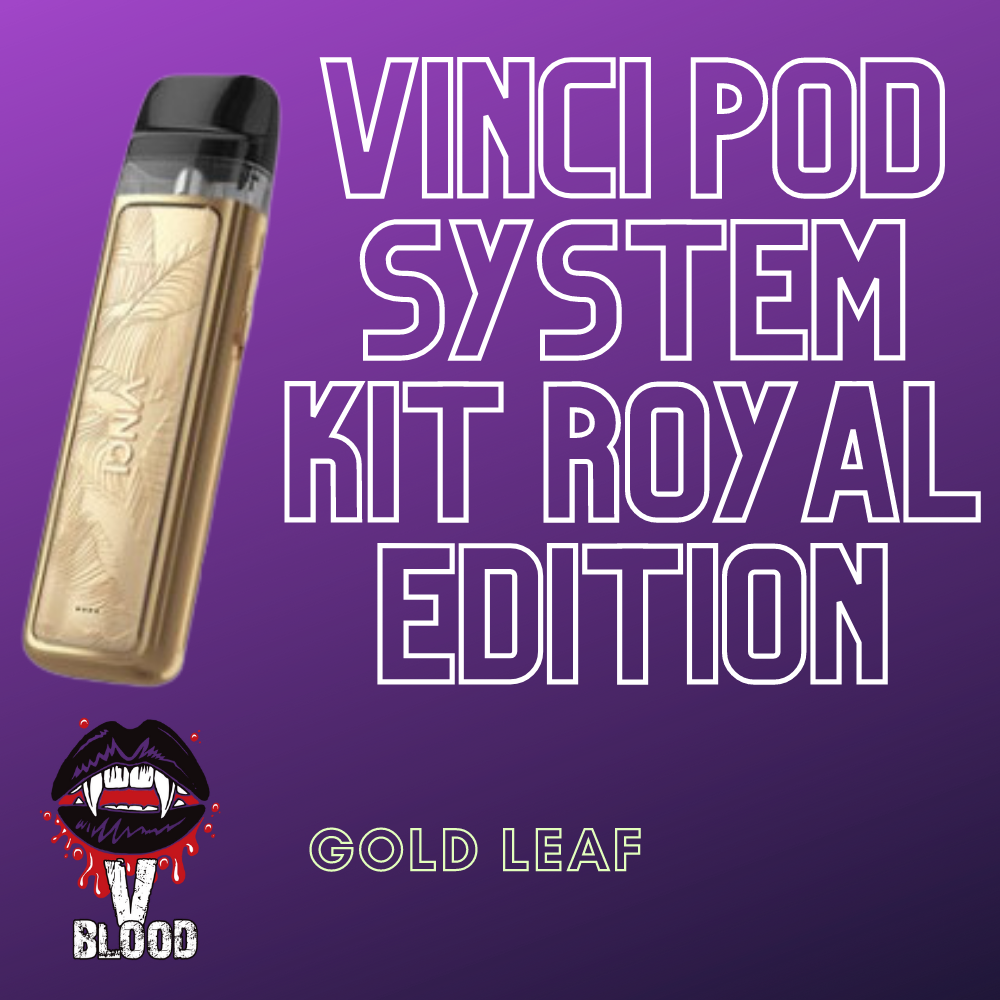 VOOPOO VINCI POD SYSTEM KIT ROYAL EDITION