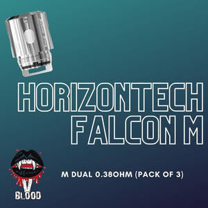 HorizonTech Falcon M Series Coils ( For Falcon King Tank)