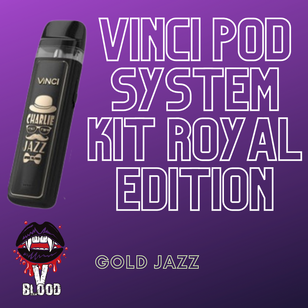 VOOPOO VINCI POD SYSTEM KIT ROYAL EDITION