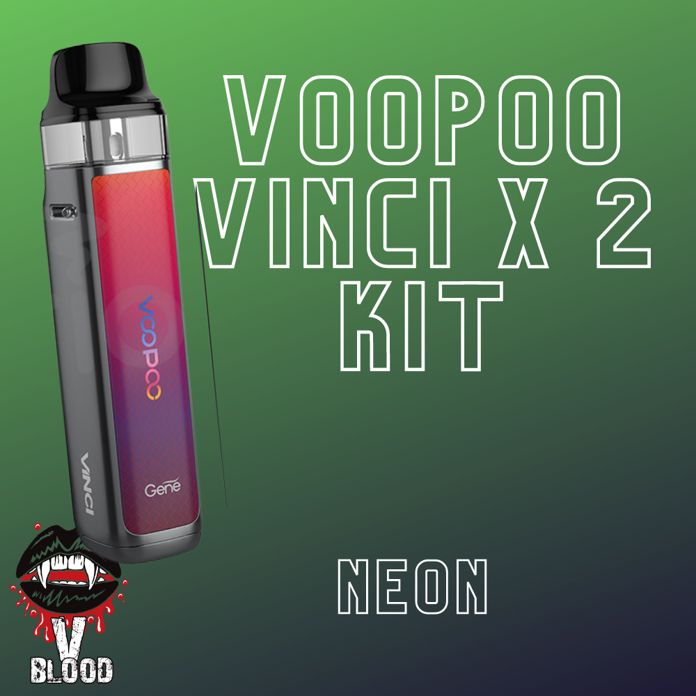 VOOPOO VINCI X 2 KIT