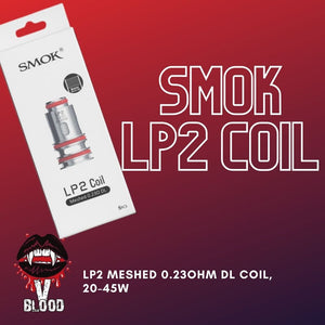 SMOK LP2 COIL  (PACK OF 5)