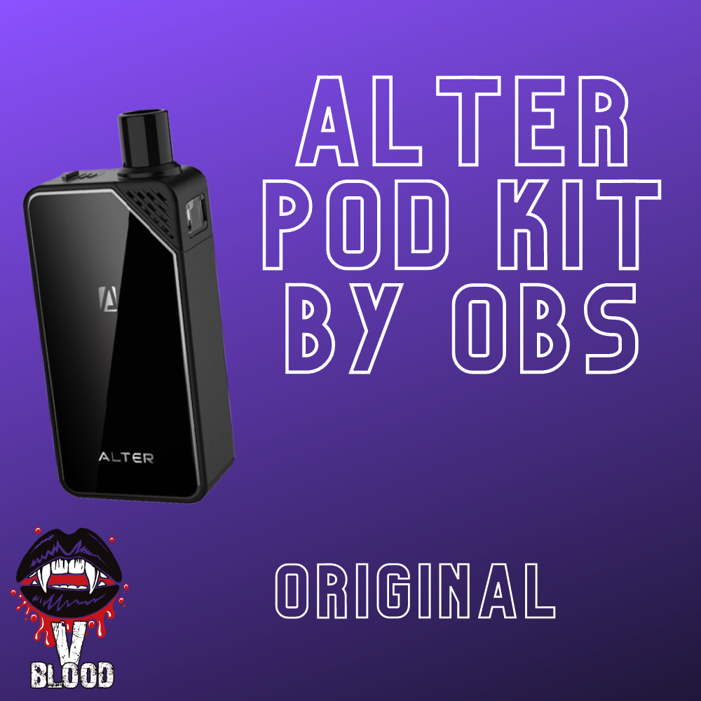 ALTER POD KIT BY OBS