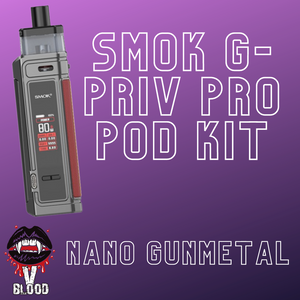 SMOK G-PRIV PRO POD KIT