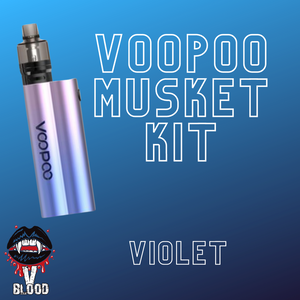 VOOPOO MUSKET KIT