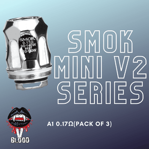 SMOK MINI V2 SERIES  (PACK OF 3)