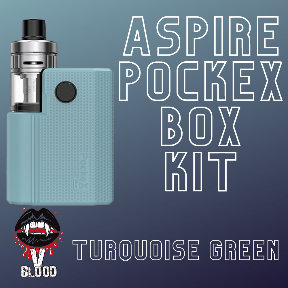 ASPIRE POCKEX BOX KIT