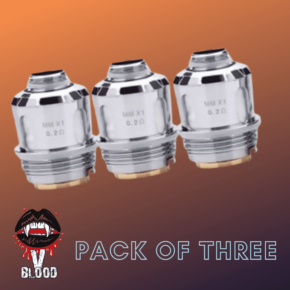 GEEKVAPE MESHMELLOW COIL (Pack of 3)