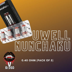 UWELL NUNCHAKU COIL (4/pack)