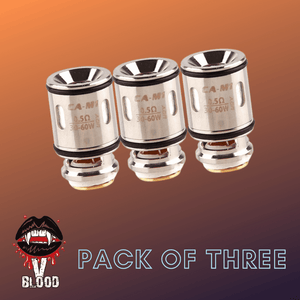IJOY CA SERIES COIL (Pack of 3)