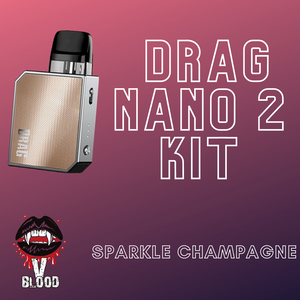 VOOPOO DRAG NANO 2 KIT