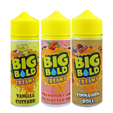 BIG BOLD CREAMY 120ML