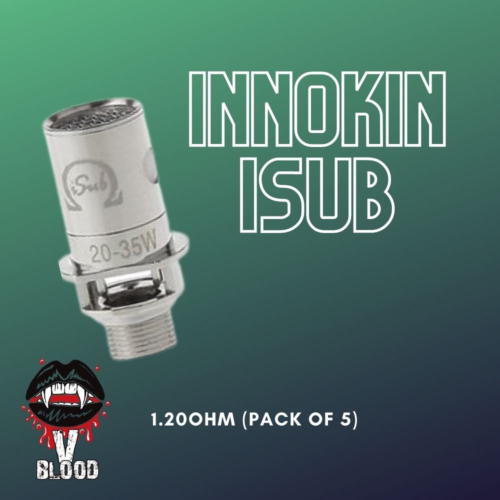 Innokin iSub Coils 5 Pack