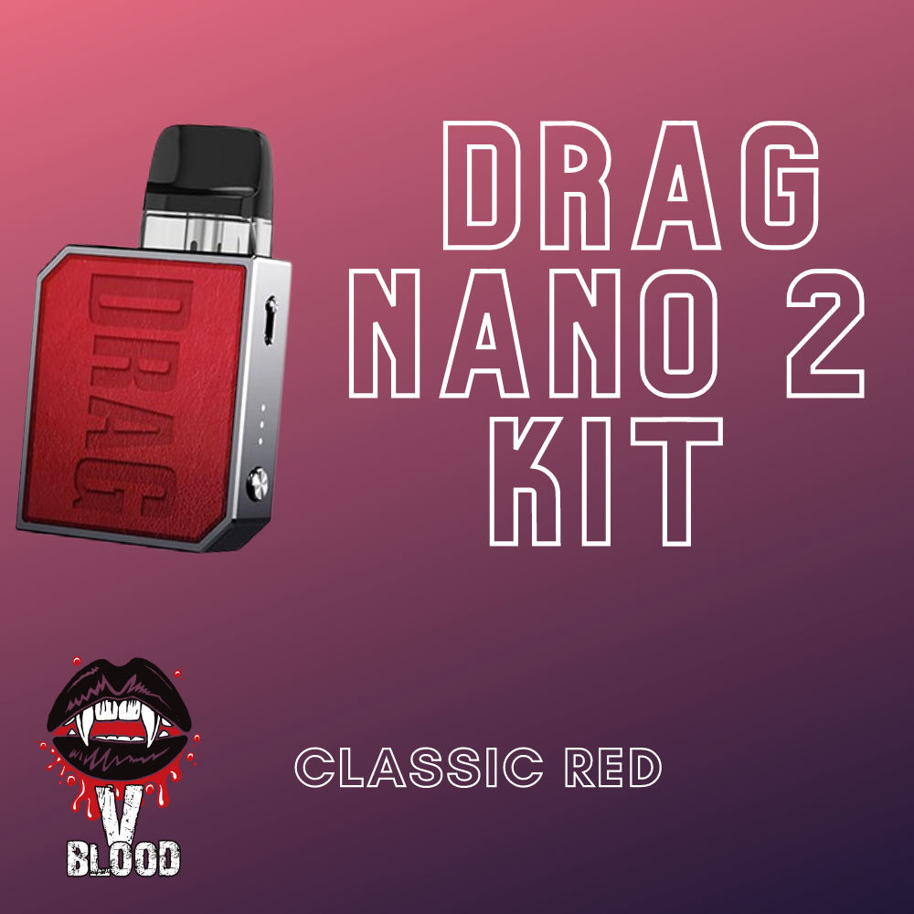 VOOPOO DRAG NANO 2 KIT